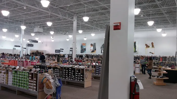 DSW Designer Shoe Warehouse 1