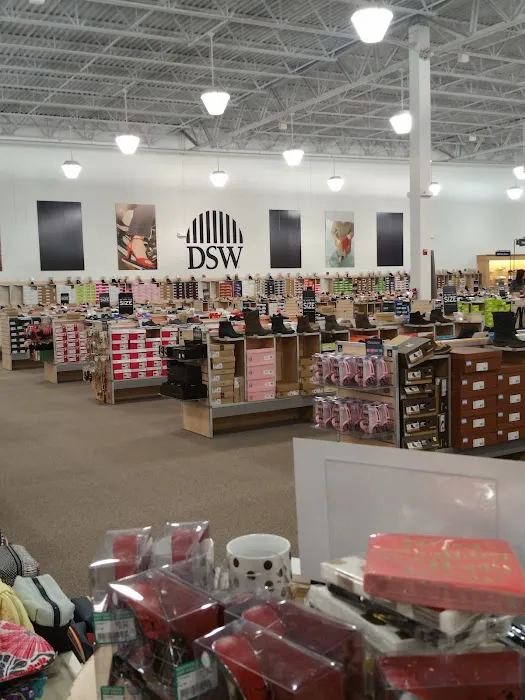 DSW Designer Shoe Warehouse 4