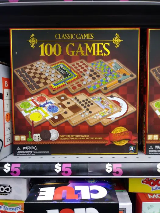 Five Below 3