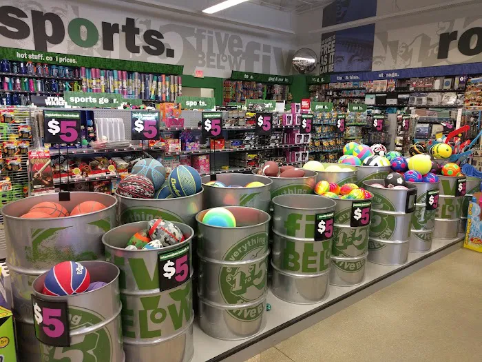 Five Below 0