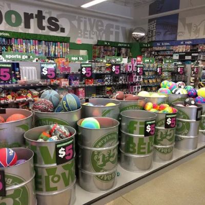 Five Below