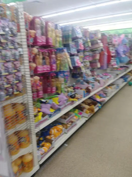 Dollar Tree 4