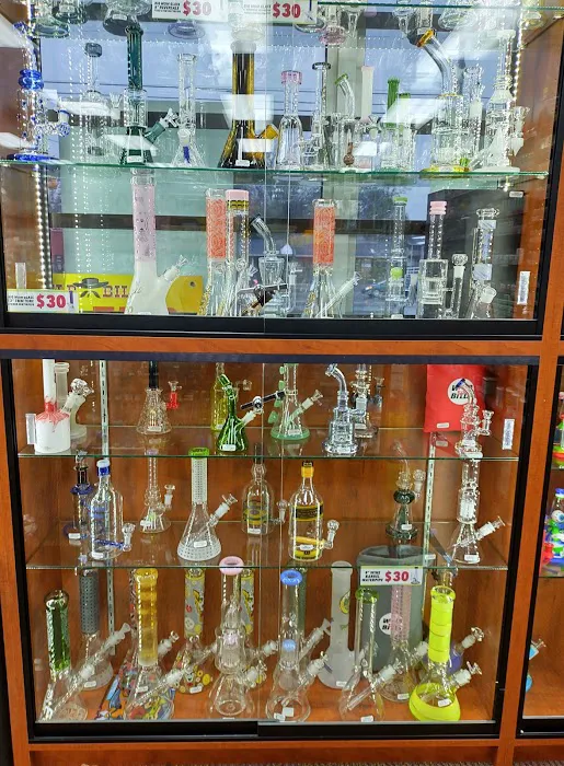 Wild Bill's Tobacco 7