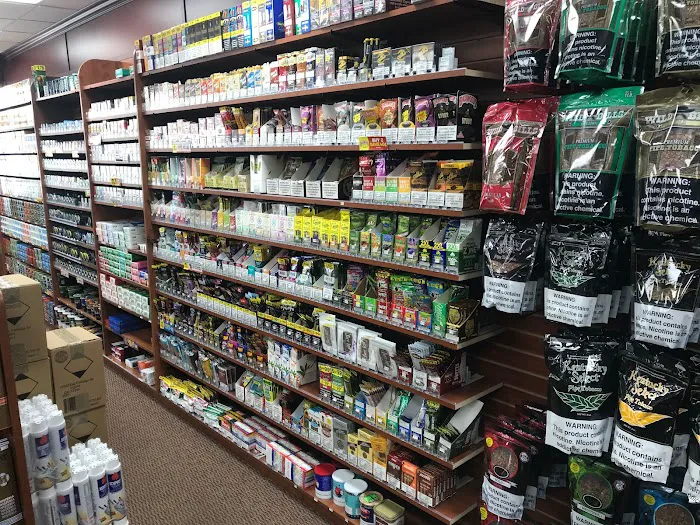 Wild Bill's Tobacco 9