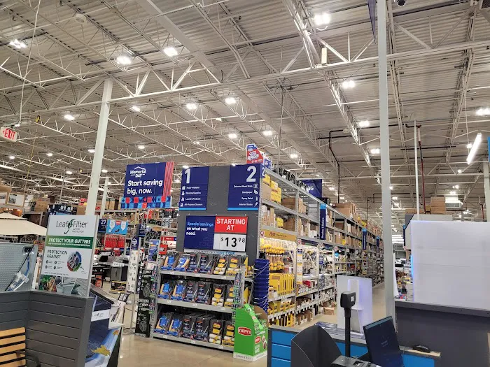 Lowe's Home Improvement 7