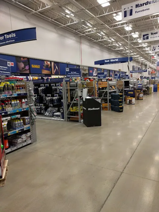Lowe's Home Improvement 8