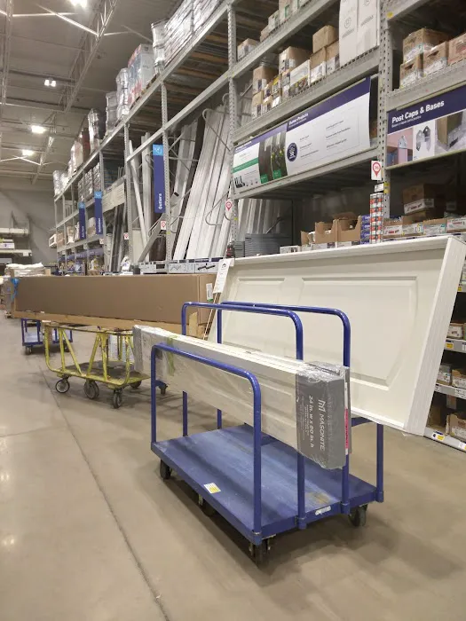 Lowe's Home Improvement 3