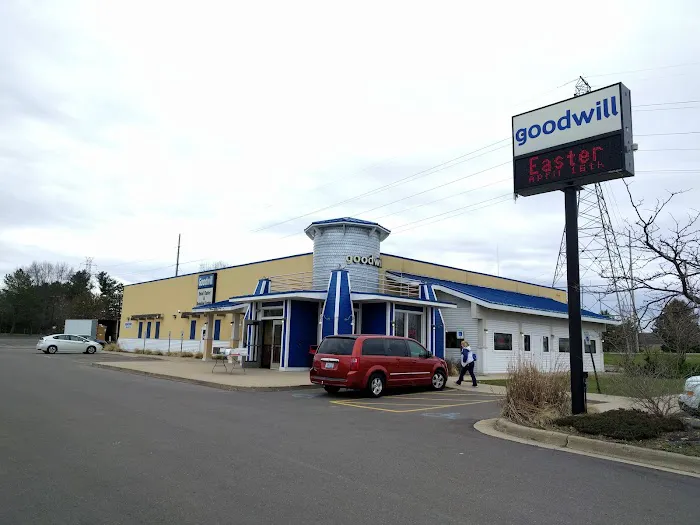 Goodwill Store 1
