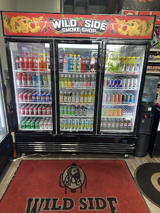 Wild Side Smoke Shop 7