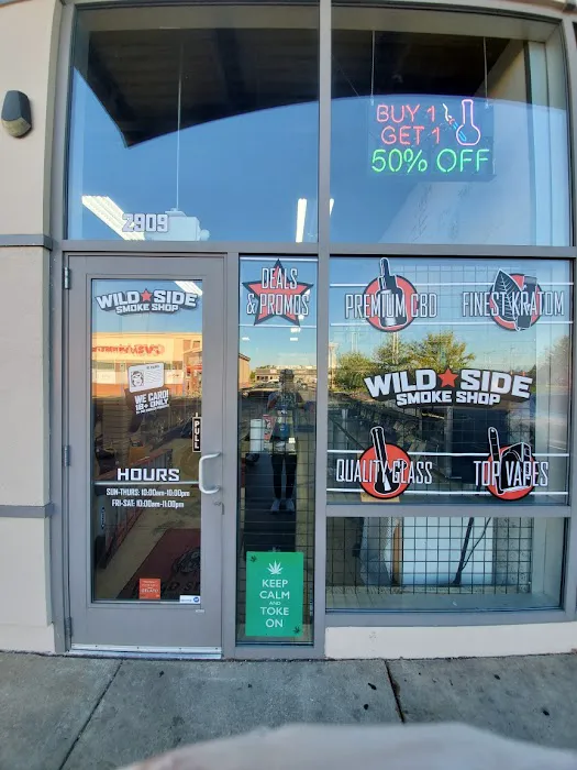 Wild Side Smoke Shop 0