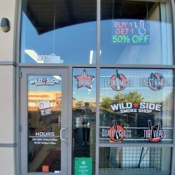 Wild Side Smoke Shop ico