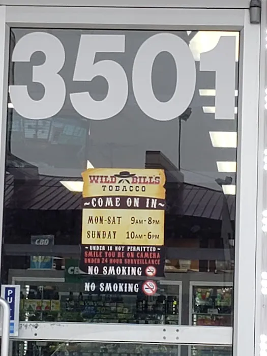 Wild Bill's Tobacco 6