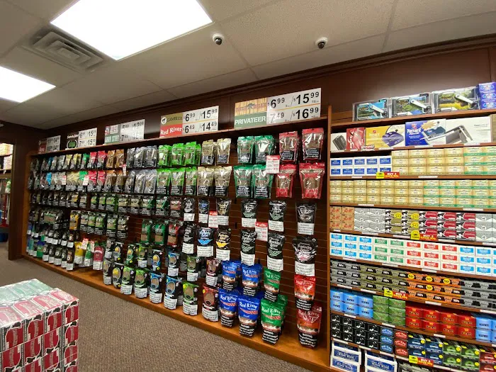 Wild Bill's Tobacco 8