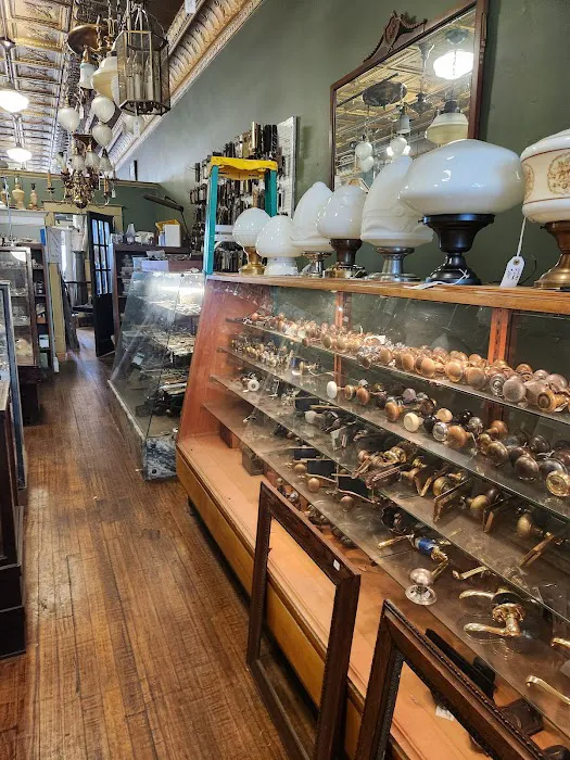 The Heritage Company Architectural Salvage & Supply 3