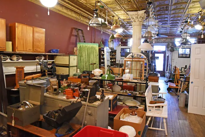 The Heritage Company Architectural Salvage & Supply 2