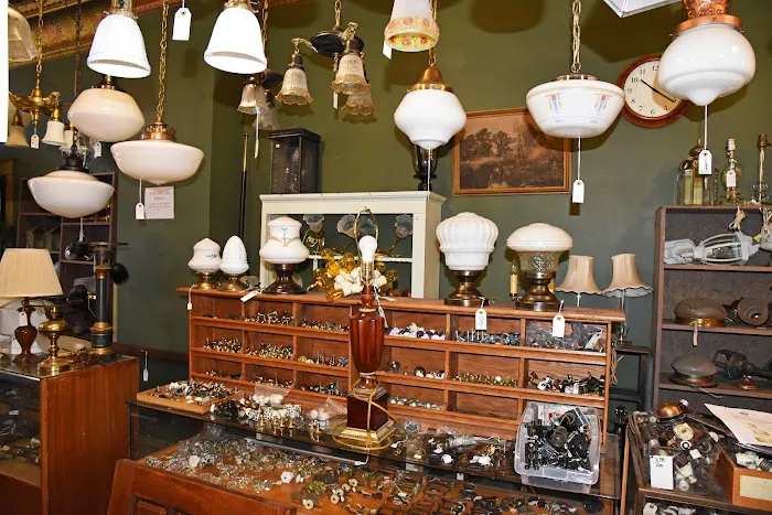 The Heritage Company Architectural Salvage & Supply 1