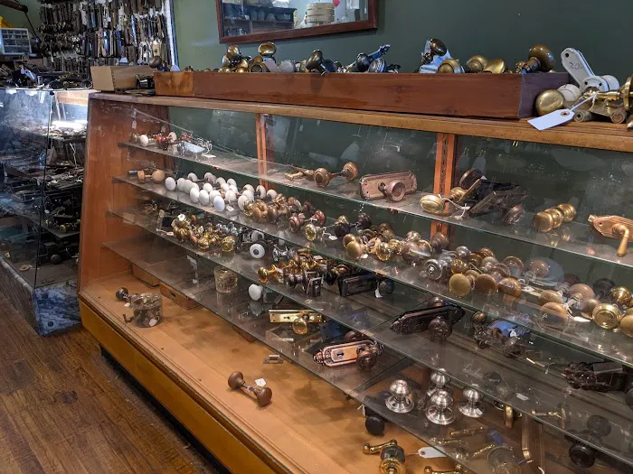 The Heritage Company Architectural Salvage & Supply 6