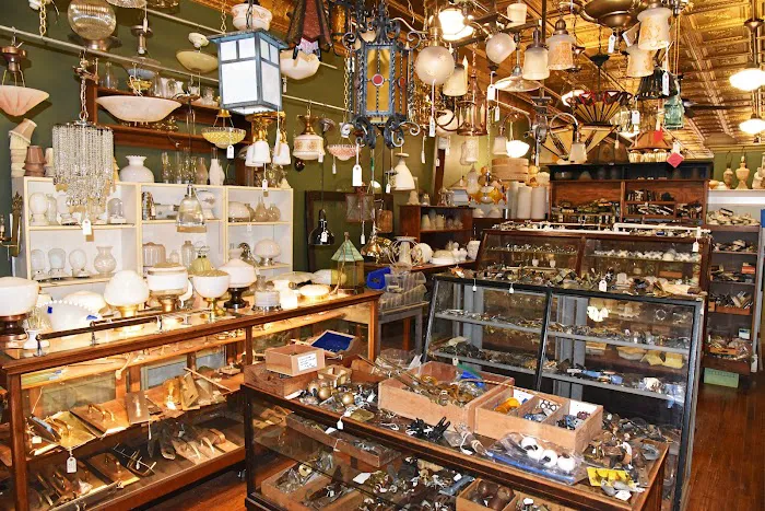 The Heritage Company Architectural Salvage & Supply 5