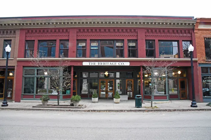The Heritage Company Architectural Salvage & Supply 0