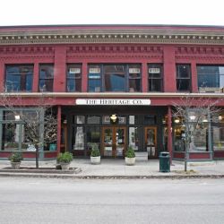 The Heritage Company Architectural Salvage & Supply ico