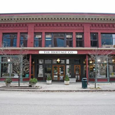 The Heritage Company Architectural Salvage & Supply