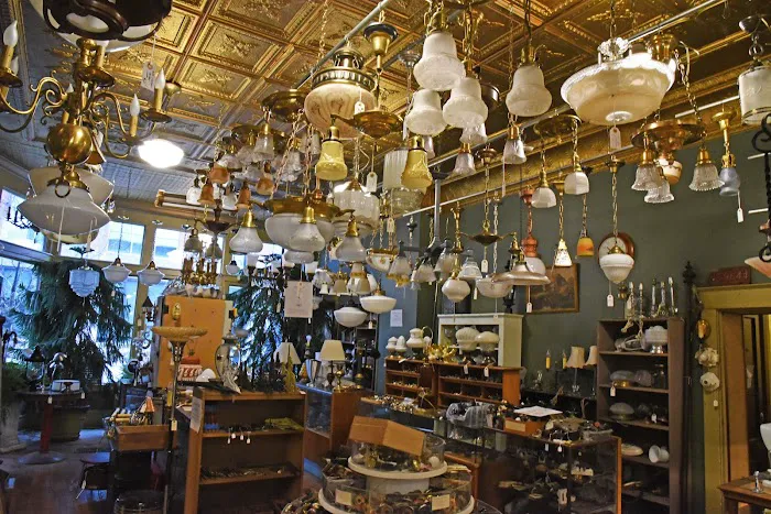 The Heritage Company Architectural Salvage & Supply 4