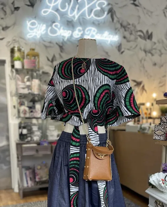 LUXE Gift Shop & Boutique 1