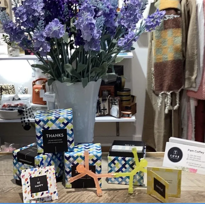 LUXE Gift Shop & Boutique 9