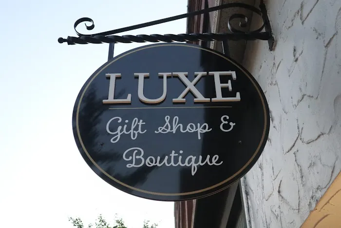 LUXE Gift Shop & Boutique 8
