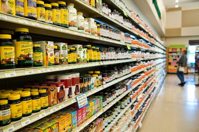 Sawall Health Foods 6