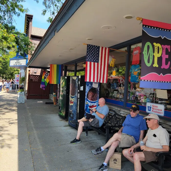 Saugatuck Drug Store 6