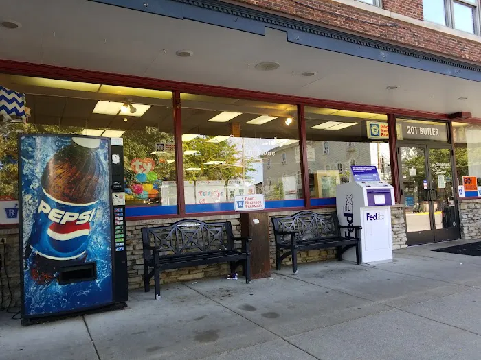Saugatuck Drug Store 9