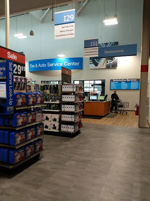 Blain's Farm & Fleet - Holland, Michigan 8