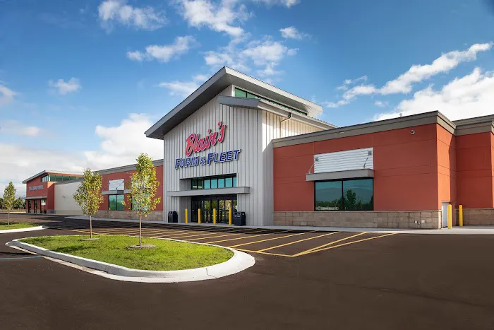 Blain's Farm & Fleet - Holland, Michigan 1
