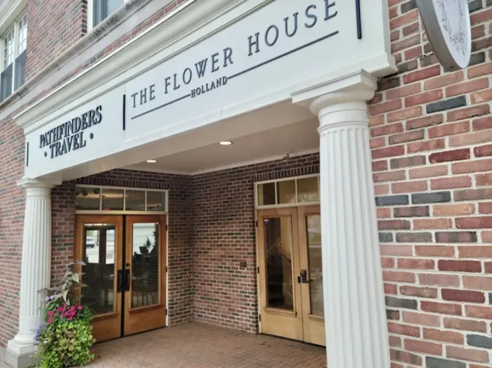 The Flower House Holland 3