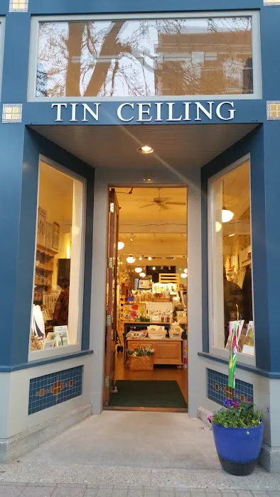 Tin Ceiling 8