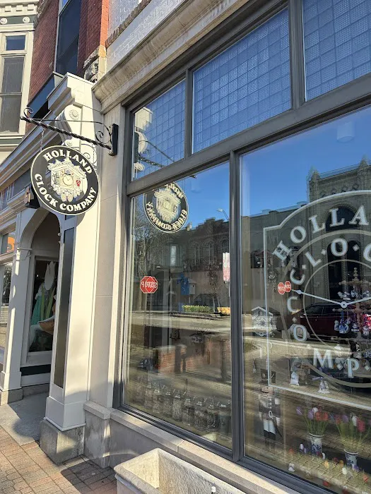 Holland Clock Company 7
