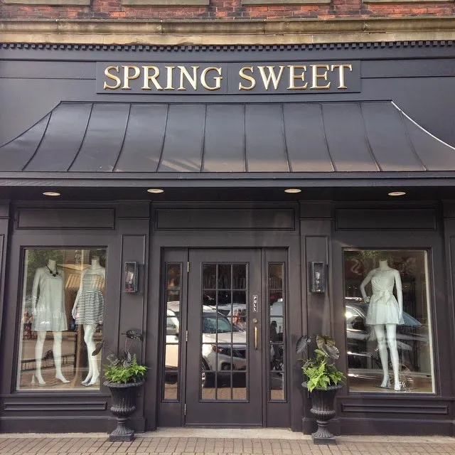 Spring Sweet 9