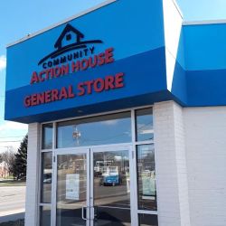 Community Action House Resale Store ico