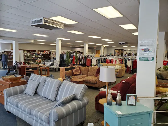 Community Action House Resale Store 7
