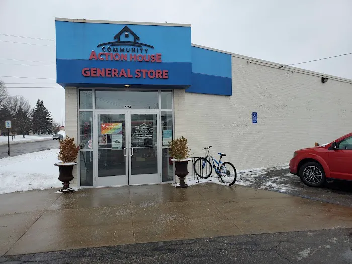 Community Action House Resale Store 3