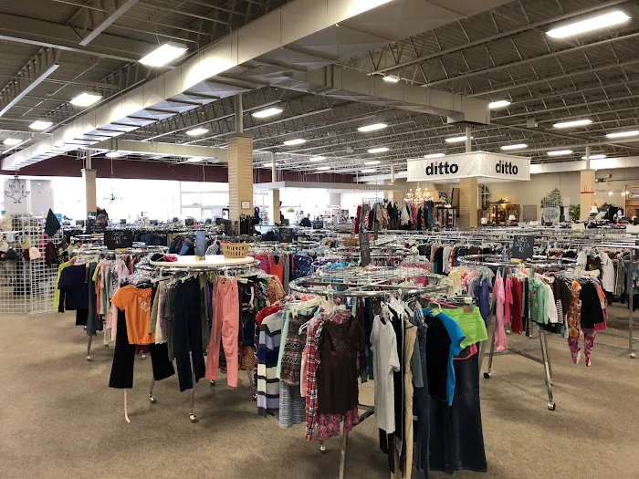 Ditto Upscale Resale 1