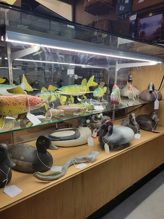 The Wooden Shoe Antique Mall 1