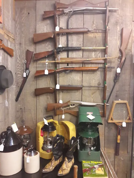 The Wooden Shoe Antique Mall 0