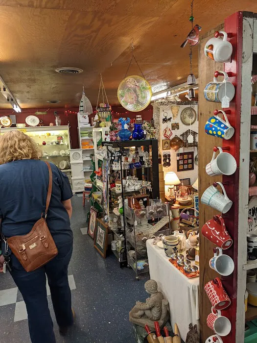 The Wooden Shoe Antique Mall 7