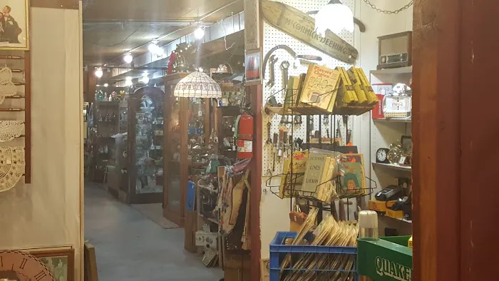The Wooden Shoe Antique Mall 6