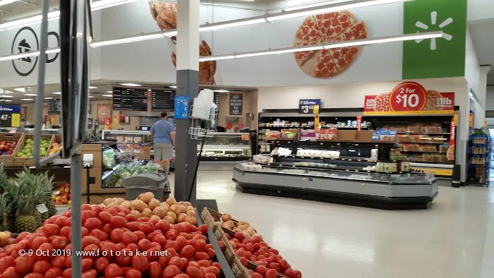 Walmart Supercenter 6