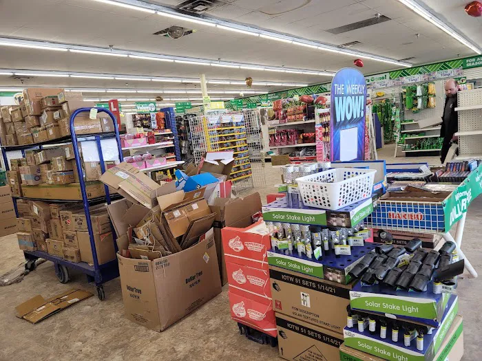 Dollar Tree 8