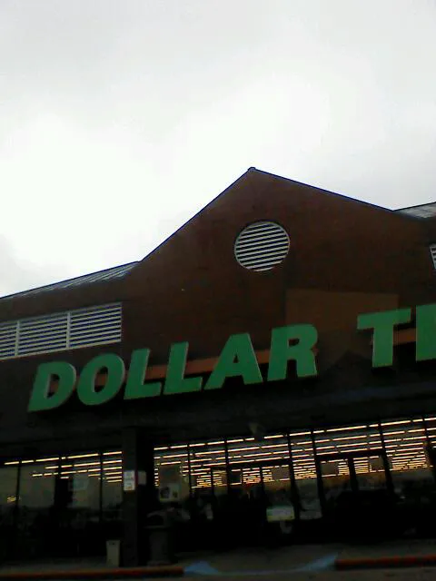 Dollar Tree 7