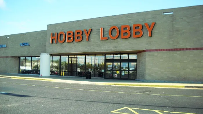 Hobby Lobby 8